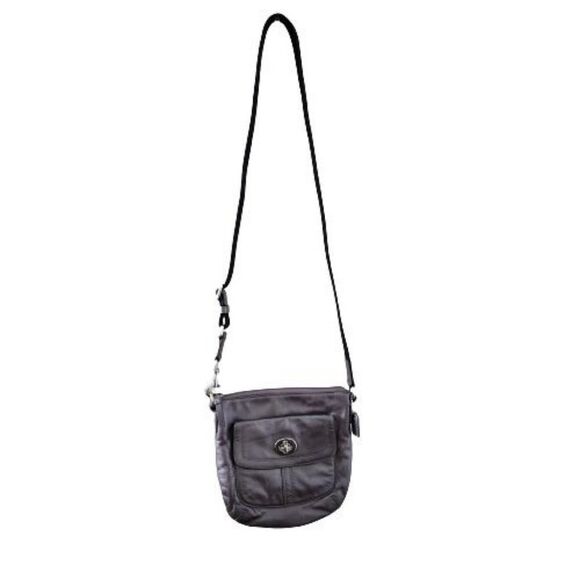 Coach Shoulder Crossbody Bag - Picture 1 of 7